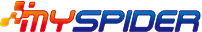 마이스파이더 로고